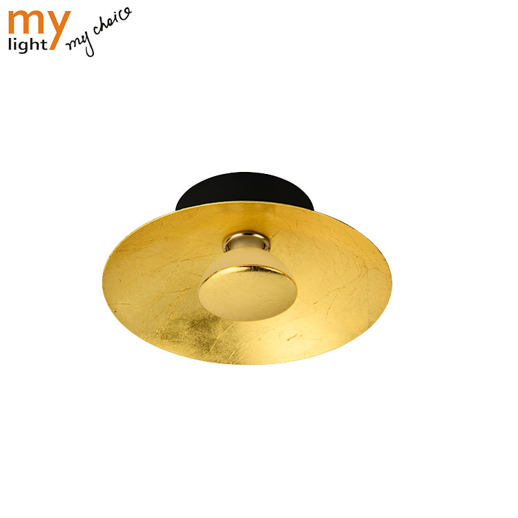 Led Spot Light Spotlight/Goldleaf Led Ceiling Light Decorated/Led Ceiling Pendant Light Lamp