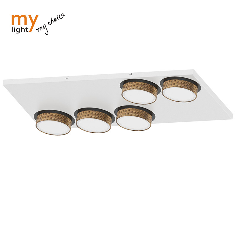 Gu10 Socket White Multi Spotlight Ceiling Light For Home Ceiling|Mylight-China