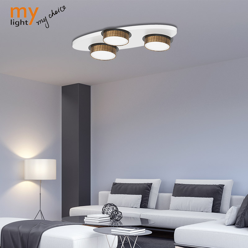 multi spotlight ceiling light