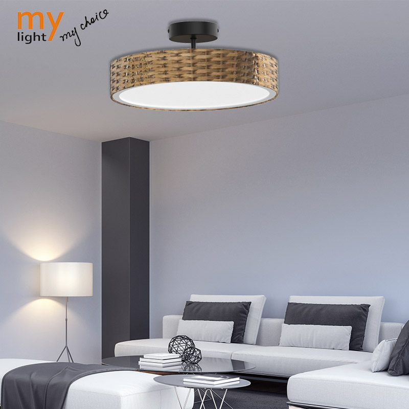 24W 30Cm Large Hanging Ceiling Lamp Design With Gu10 Socket|Mylight-China