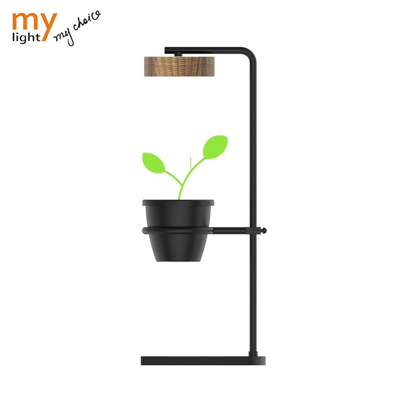 grow light table lamp