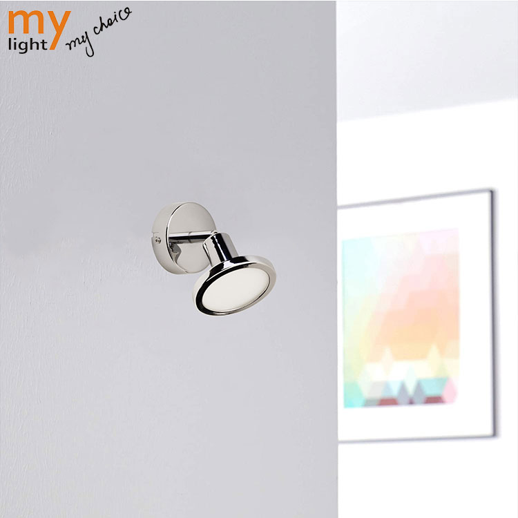 Led Lighting Indoor Surface Mounted Adjustable Ceiling Led Spotlight Gu10