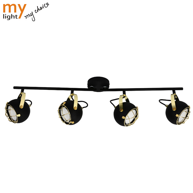 Adjustable Rotatable Led Ceiling Spot Light Series With Floor Lamp And Chandelier Pendant Lamp