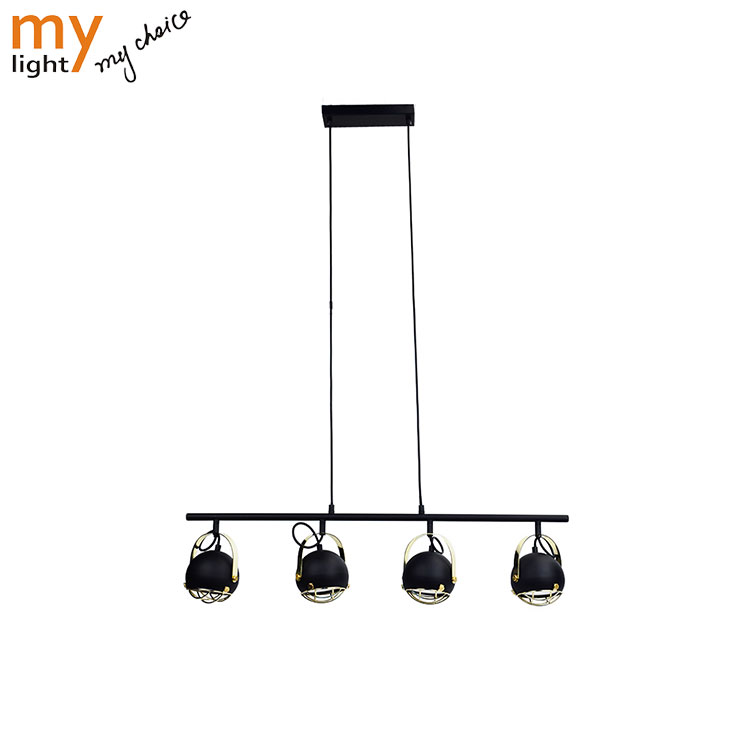 Adjustable Rotatable Led Ceiling Spot Light Series With Floor Lamp And Chandelier Pendant Lamp