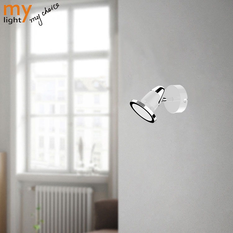 Gu10 Led Bulb Led Spotlight Wall Mounted Lights Series |Mylight-China