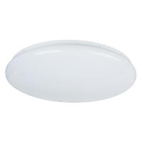 Dimmable LED Ceiling Lamp with Remote Control, Star Spot lamp cover 3000K/4000K 17W and 28W  in White