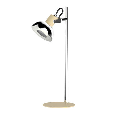 LED Desk Table Lamp for reading and lerning with GU10 Bulb 3W and Adjustable head