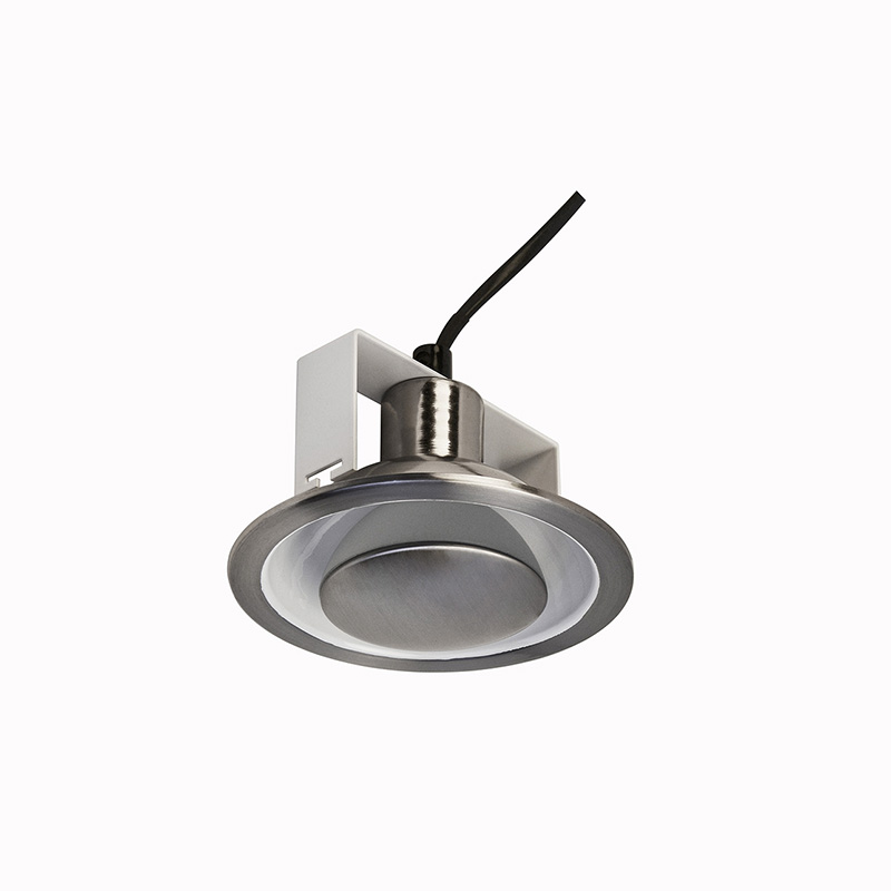 LED Downlight with indirect 3-step/CCT/RGBW Function GU10 Bulb 5W Colorful fashion design