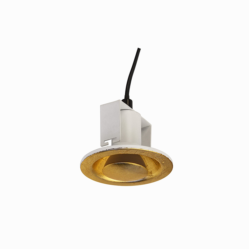 LED Downlight with indirect 3-step/CCT/RGBW Function GU10 Bulb 5W Colorful fashion design