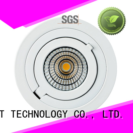 Mylight colorful led downlight directly sale for exhibition hall