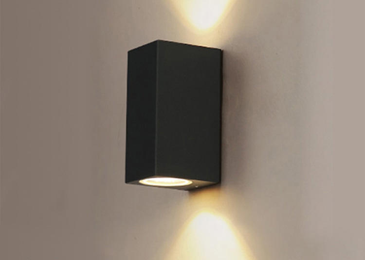 hot selling outdoor lantern wall light IP54 waterproof factory direct supply for home-3
