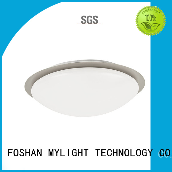 Mylight daylight white bathroom ceiling light fixtures directly sale for hallway