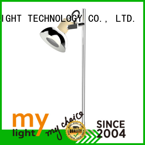 Mylight convenient cool desk lamps supplier for bedroom