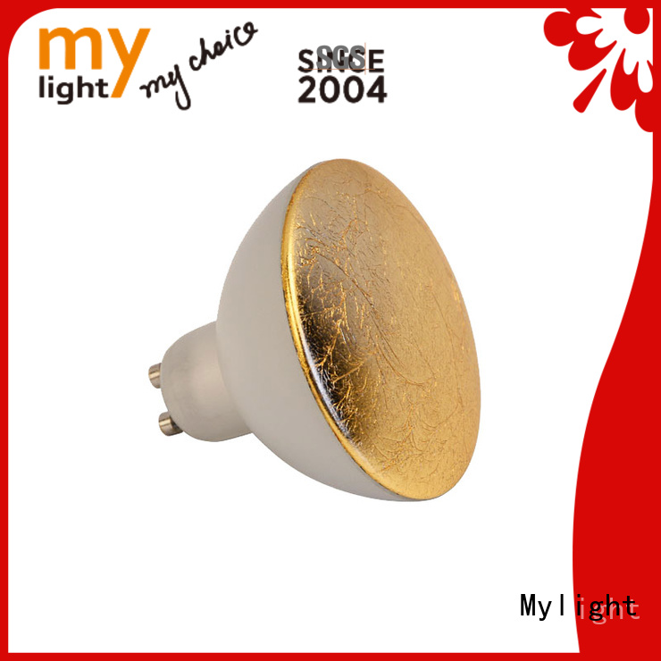 Mylight daylight white led downlight bulbs factory direct supply for hotel