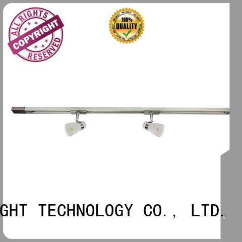 durable industrial track lighting non-dimmable customized for office